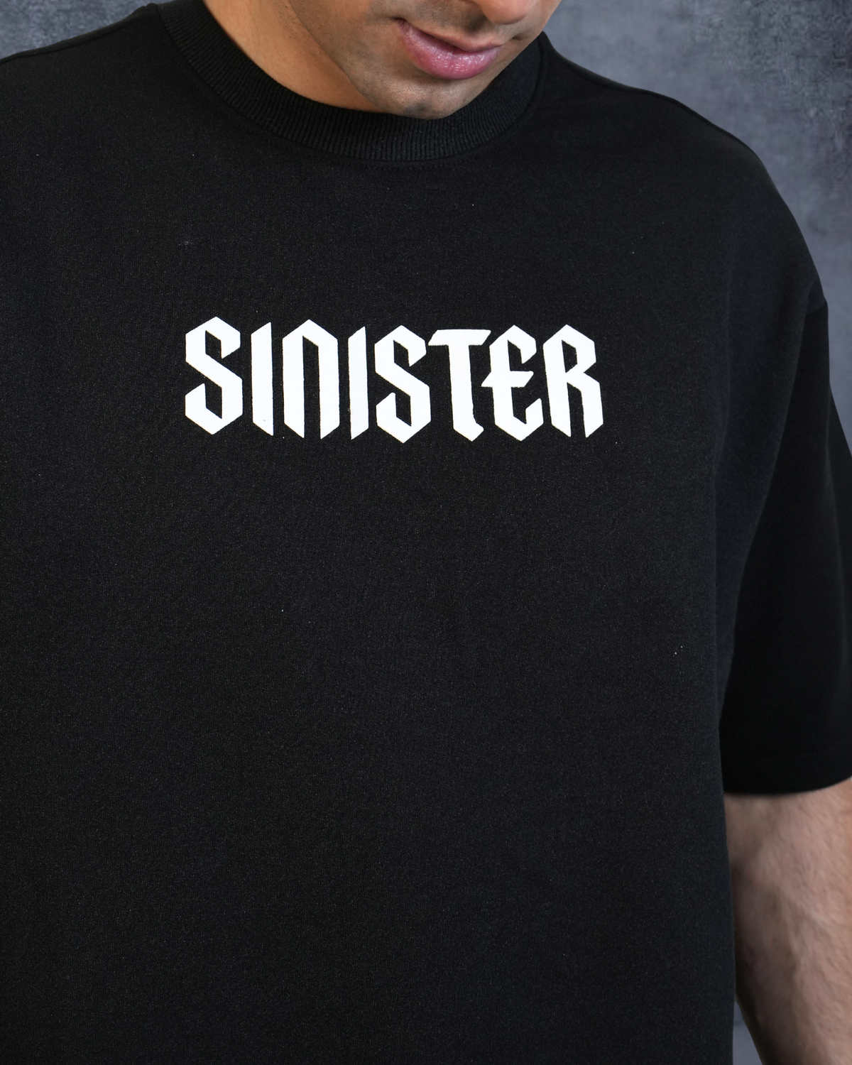 The Nightshade Oversized Tee
