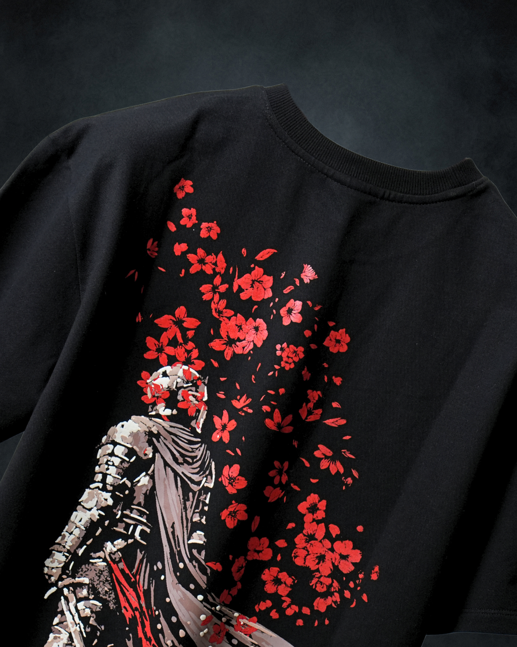 The Bloodline Oversized Tee