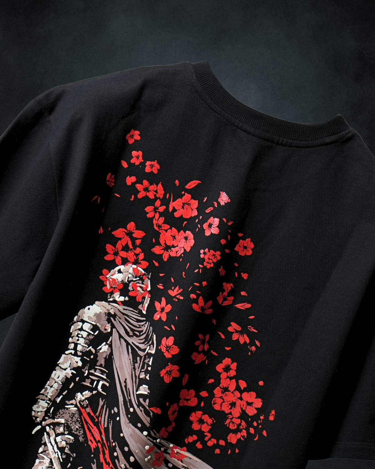 The Bloodline Oversized Tee