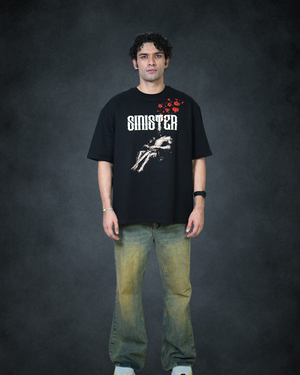 The Bloodline Oversized Tee