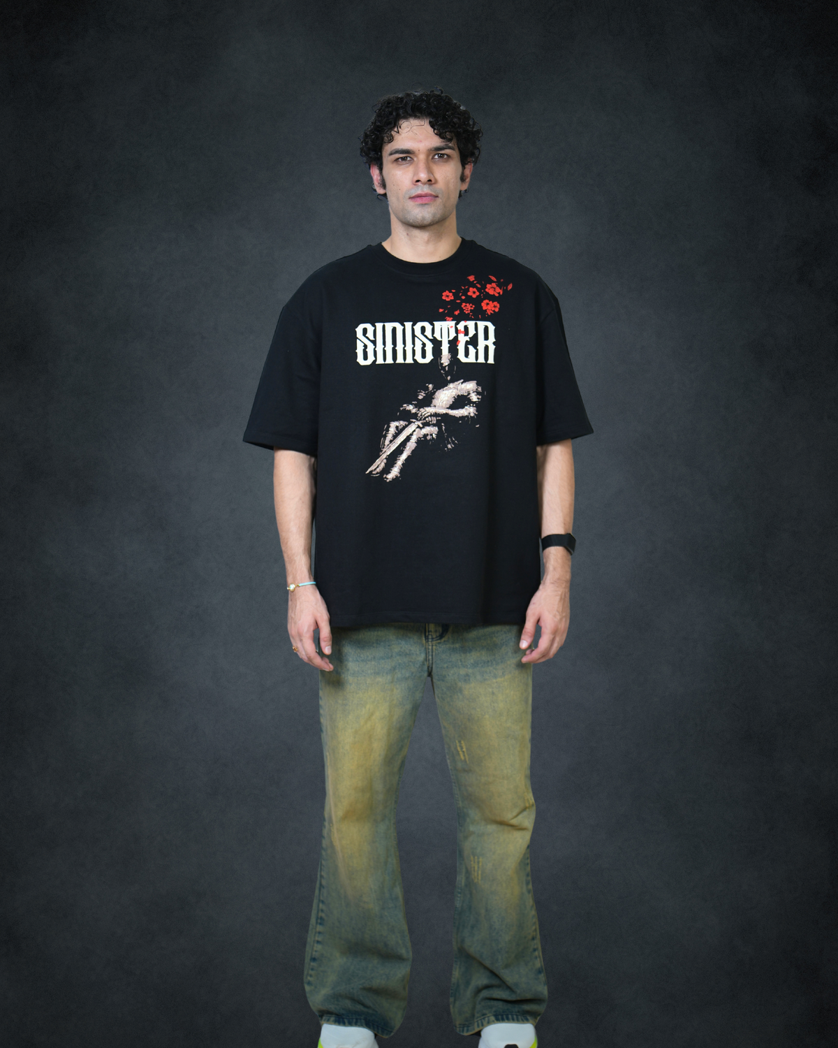 The Bloodline Oversized Tee