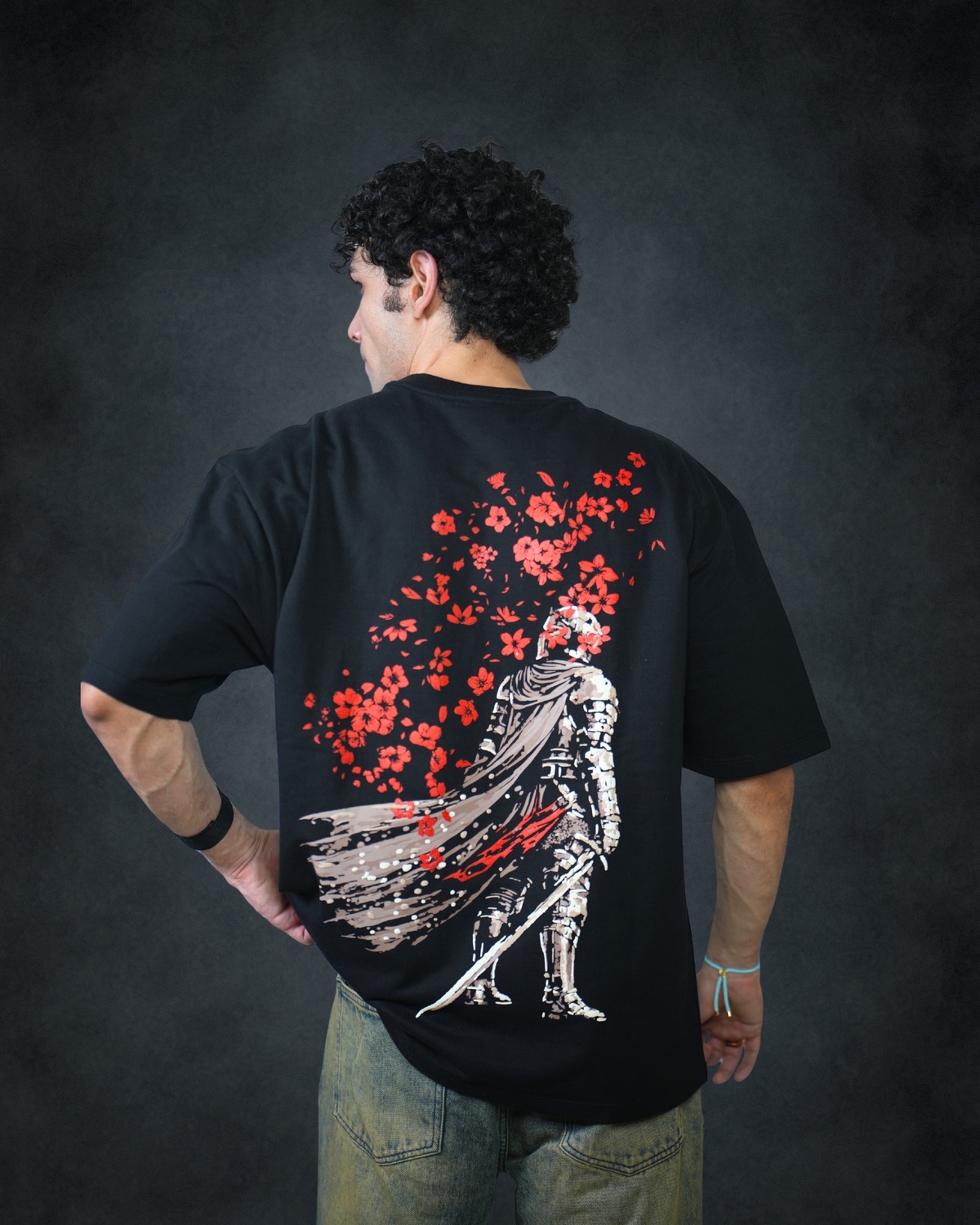 The Bloodline Oversized Tee