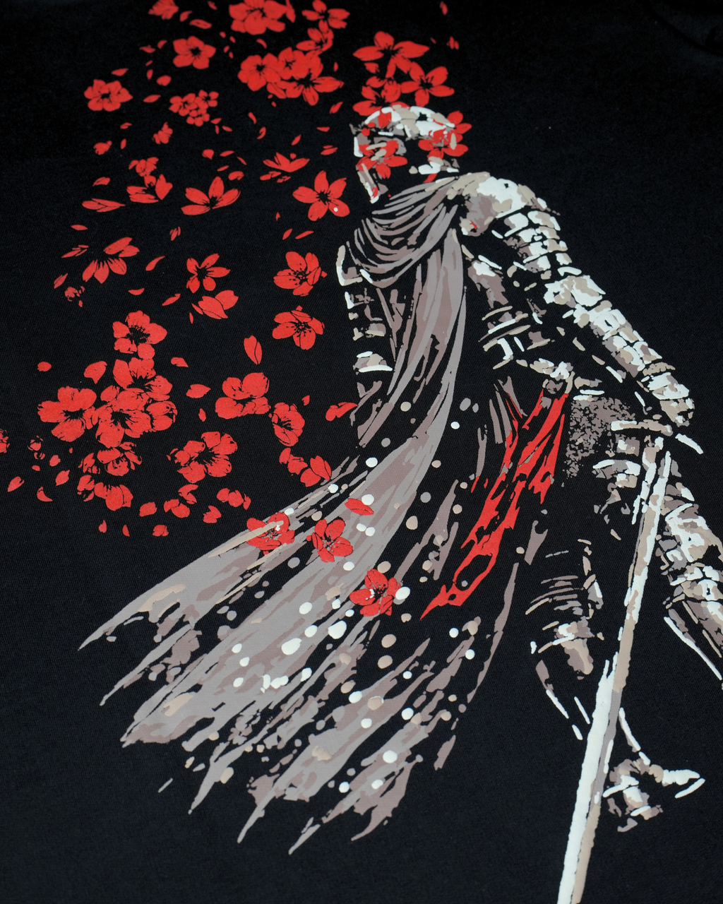 The Bloodline Oversized Tee