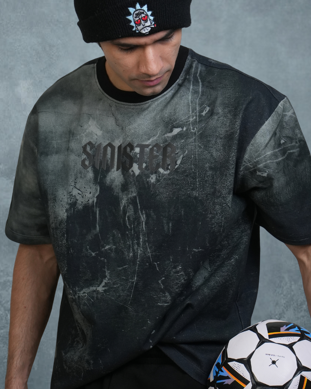 The Fallen Oversized Tee