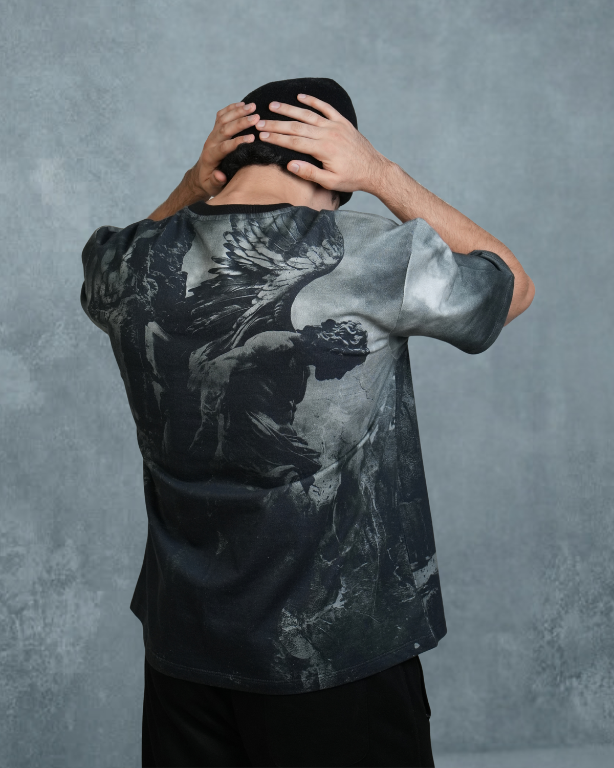 The Fallen Oversized Tee