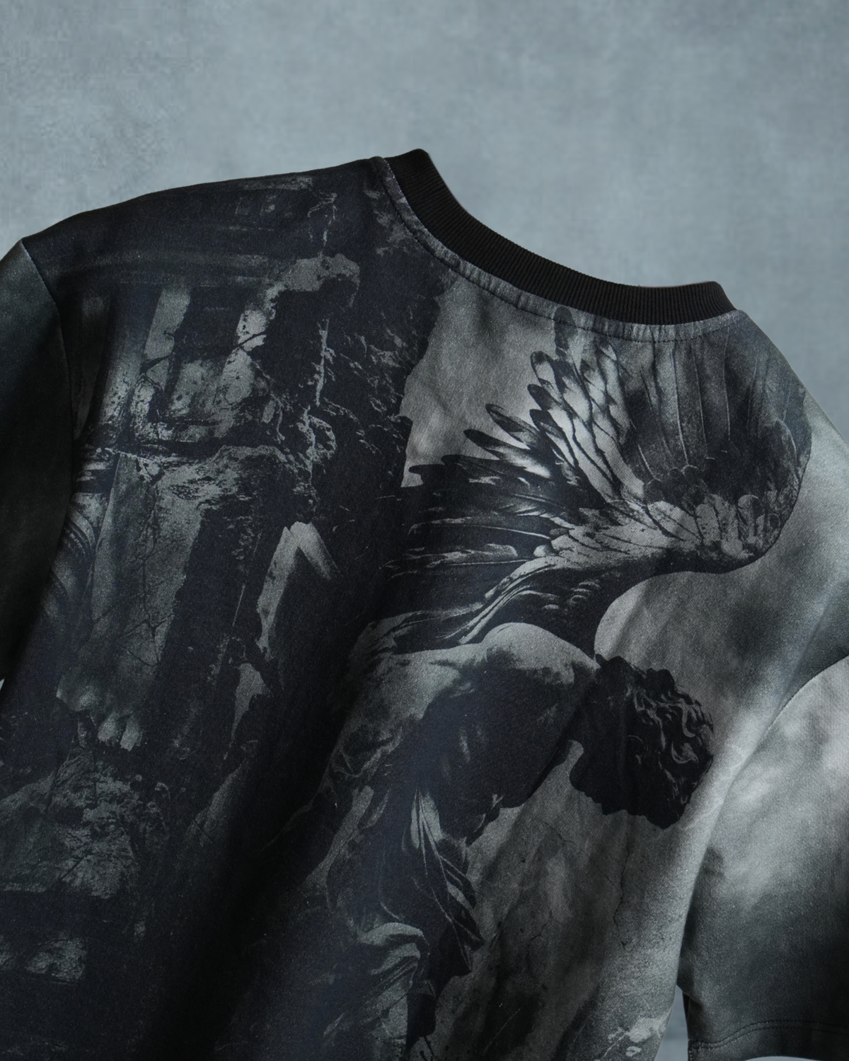 The Fallen Oversized Tee