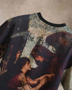 The Last Mercy Oversized Statement Tee