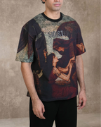 The Last Mercy Oversized Statement Tee
